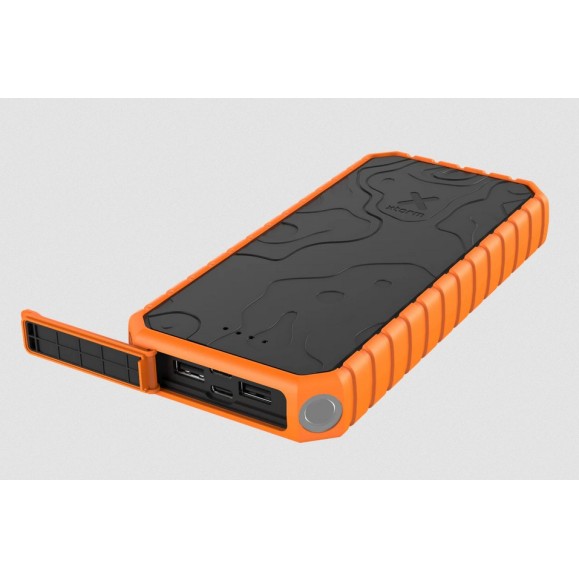 XTORM Xtreme Rugged Powerbank Power pack robusto 20.000 Preto/Laranja