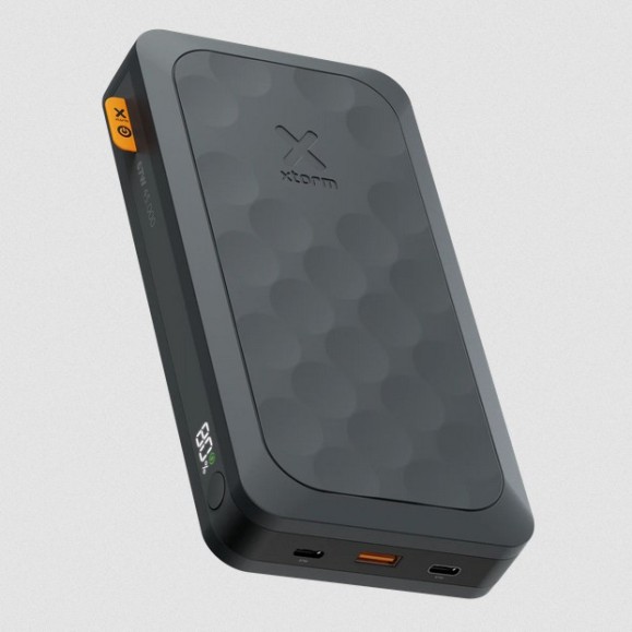 Powerbank - XTORM 67w Fuel Series Power pack 45.000 Preto