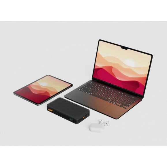 Powerbank - XTORM 67w Fuel Series Power pack 45.000 Preto