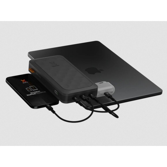 Powerbank - XTORM 67w Fuel Series Power pack 45.000 Preto