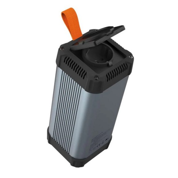 Powerbank XTORM Xtreme 100W Banco de potência portátil Cinzento