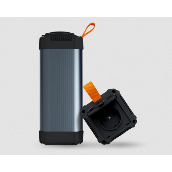 Powerbank XTORM Xtreme 100W Banco de potência portátil Cinzento