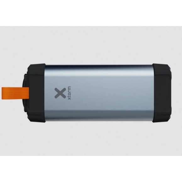 Powerbank XTORM Xtreme 100W Banco de potência portátil Cinzento