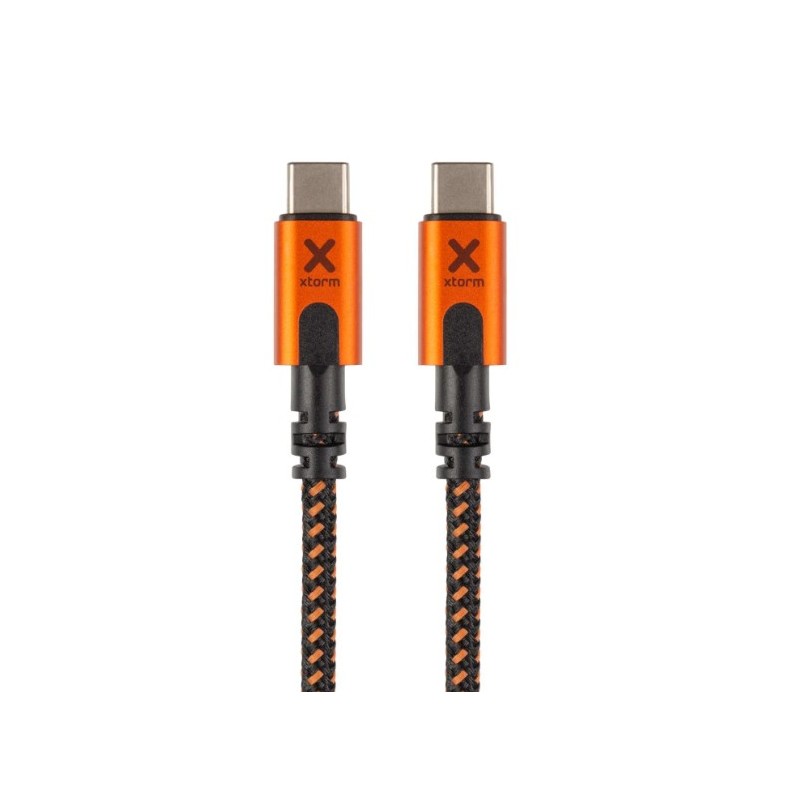 Cabo USB-C PD XTORM XTREME 1,5 m...