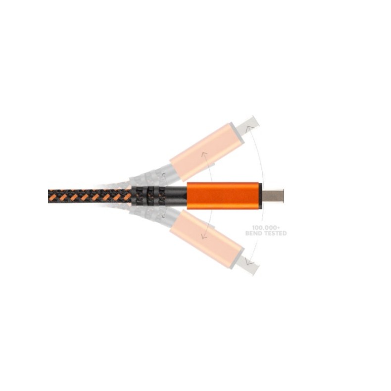 Cabo USB-C PD XTORM XTREME 1,5 m...