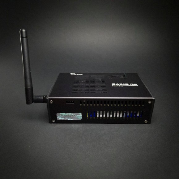 Focus Sistema de controlo do telescópio RB Gaius-S2 com 16 Gb de RAM e 256 Gb de memória