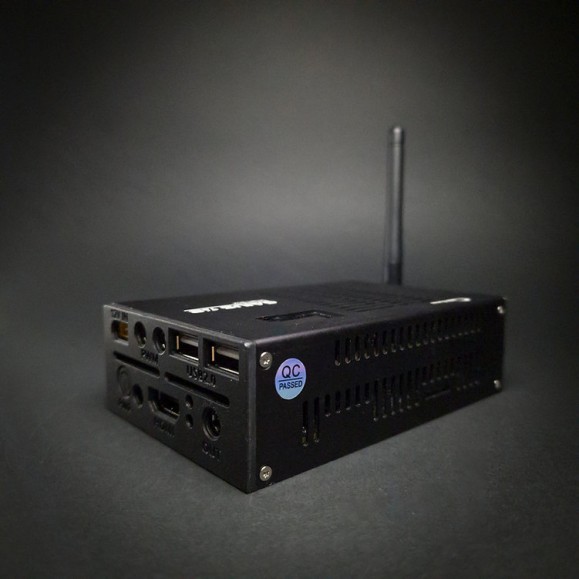 Focus Sistema de controlo do telescópio RB Gaius-S2 com 16 Gb de RAM e 256 Gb de memória