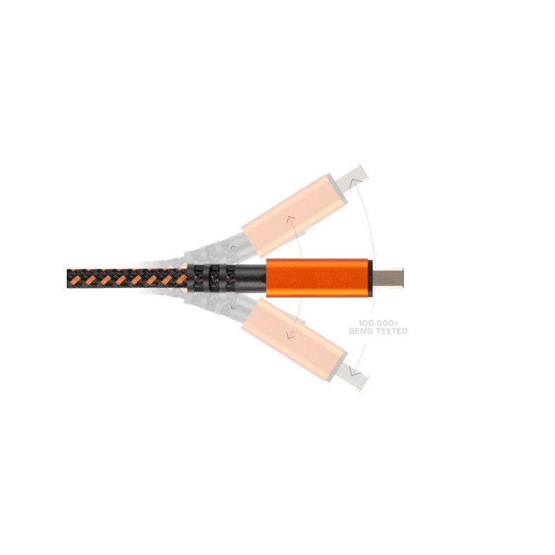 1.5m Cabo Lightning XTORM Xtreme...