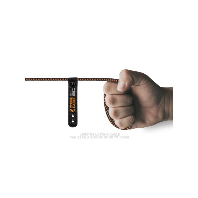 1.5m Cabo Lightning XTORM Xtreme...