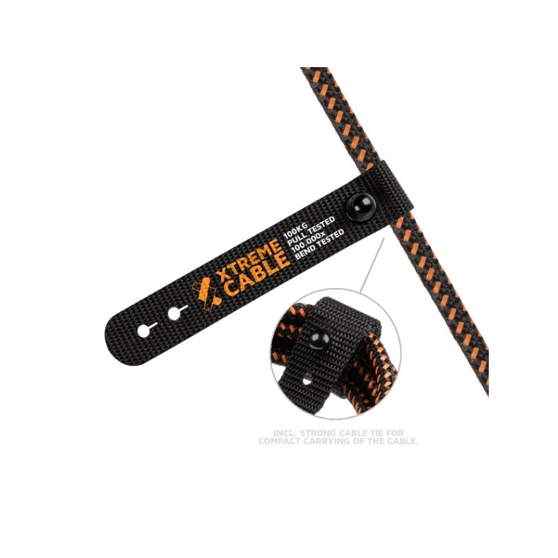 1.5m Cabo Lightning XTORM Xtreme...