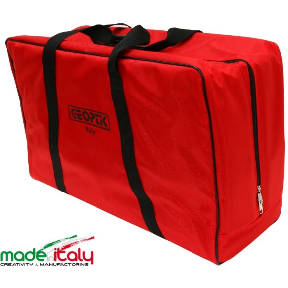 Geoptik Meade Saco de transporte para telescópios LX90, LX200 ou SC 8" com forquilha