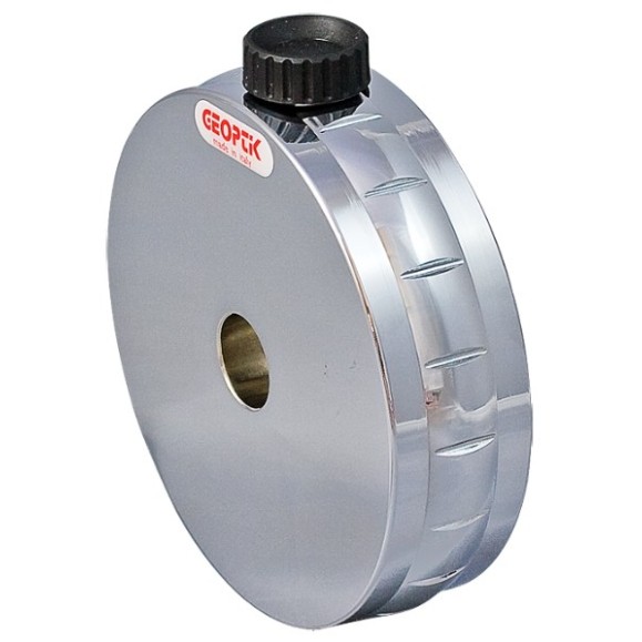 GeoptikContrapeso 5 kg, diâmetro interior 40 mm, sem casquilho