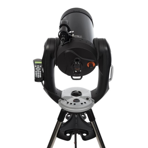 Pacote de telescópio CELESTRON CPC 1100 com cunha equatorial HD PRO