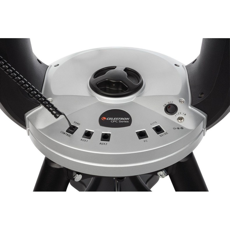 Pacote de telescópio CELESTRON CPC...