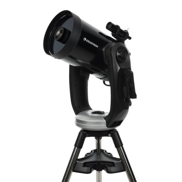 Pacote de telescópio CELESTRON CPC 1100 com cunha equatorial HD PRO