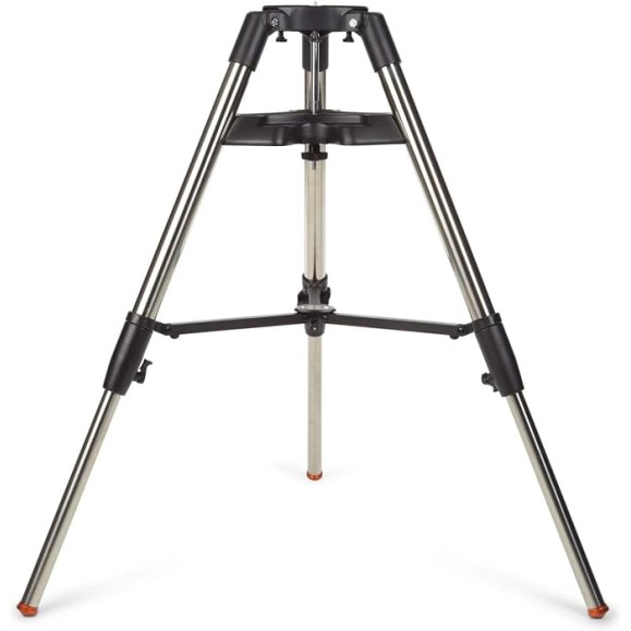 Pacote de telescópio CELESTRON CPC 800 DELUXE HD com cunha equatorial HD PRO