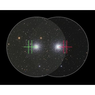 Colimação de alta potência...