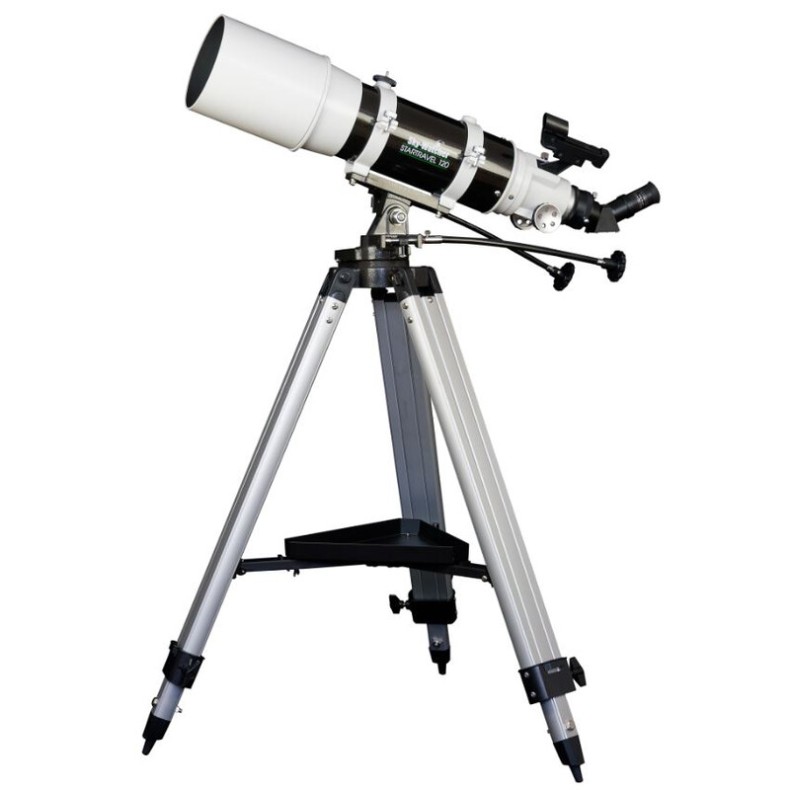 Telescópio SkyWatcher 120/600 AZ3...