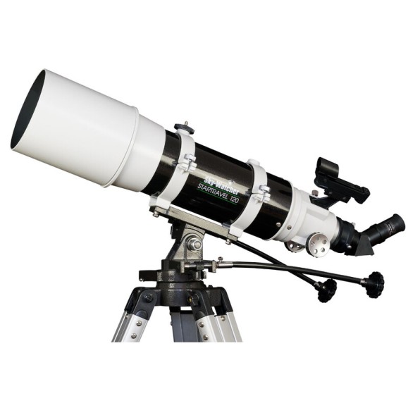Telescópio SkyWatcher 120/600 AZ3 Refrator Acromático SkyWatcher