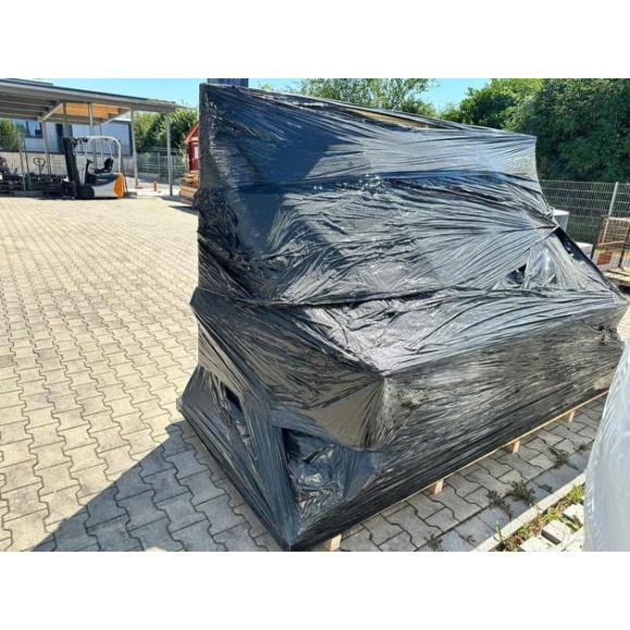 Observatório de madeira com teto de abrir Cúpula Peça Modelo ótico GreenLine MINI-32 1.60x1.60M