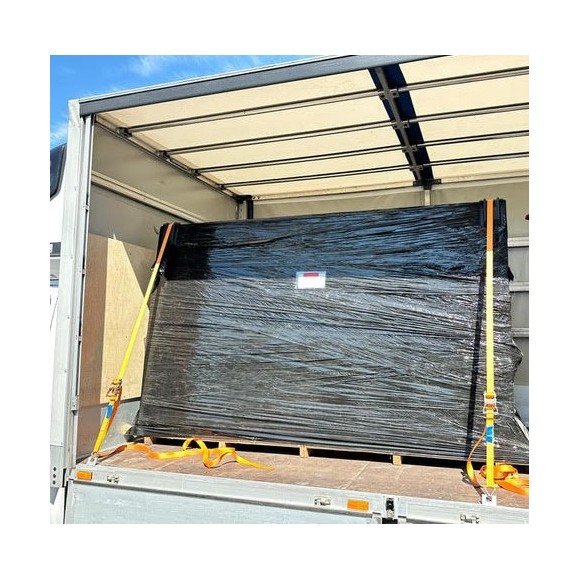 Cúpula de madeira com teto de abrir Parte ótica Modelo GreenLine MEDIUM-32 2.25x2.25M