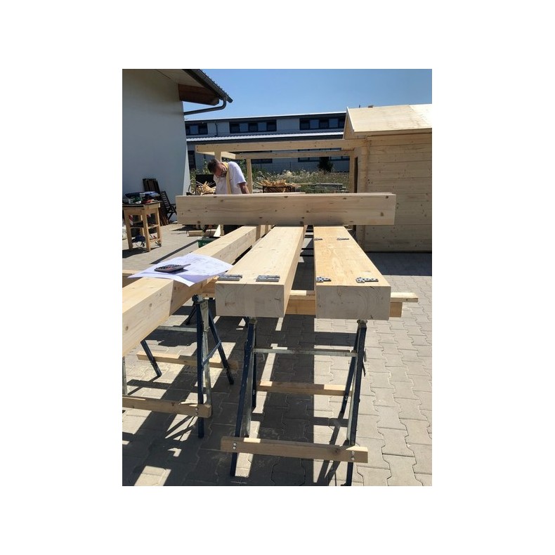 Observatório de teto deslizante em...