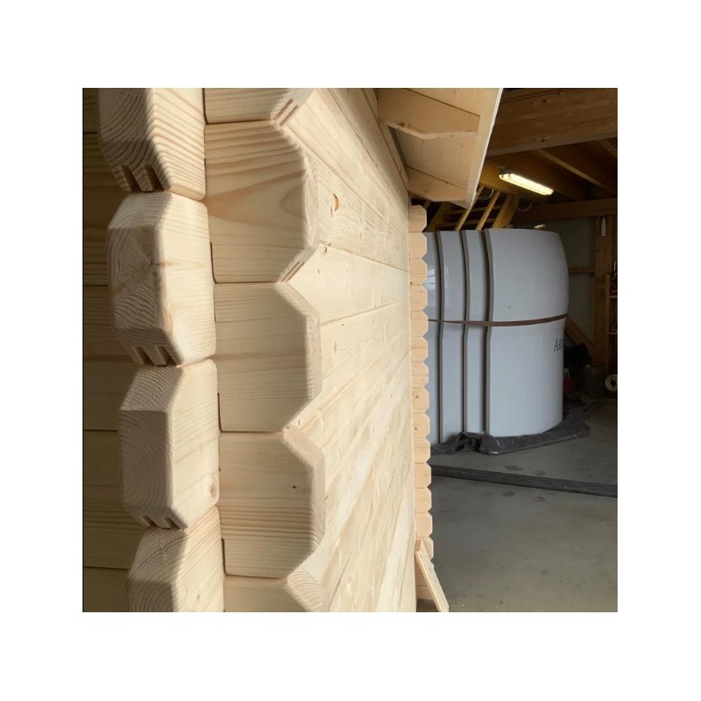 Observatório de teto deslizante em...