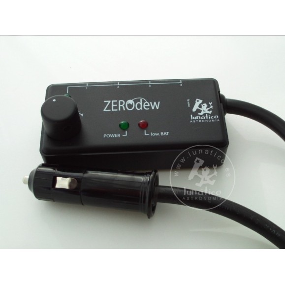 Controlador ZeroDew para mechero Controlador ZeroDew para mechero