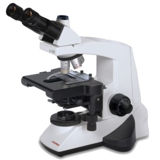 Microscópio biológico...