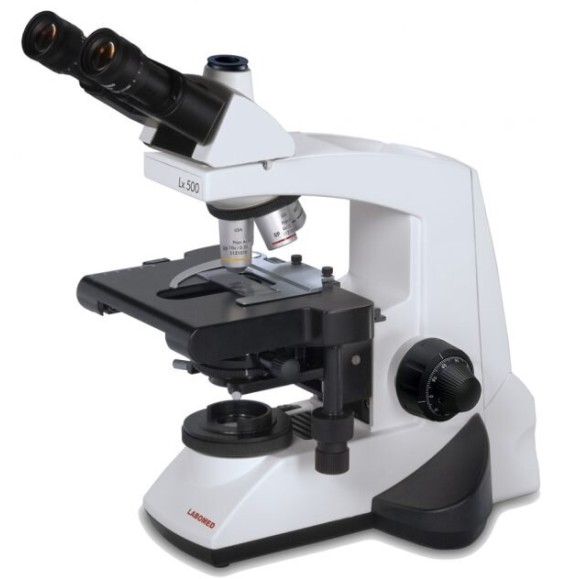 Microscópio biológico triocular LABOMED LX-500