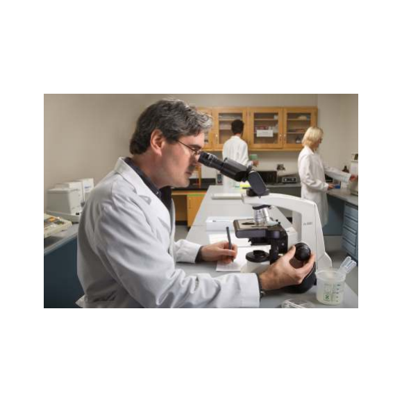 Microscópio biológico triocular LABOMED LX-500