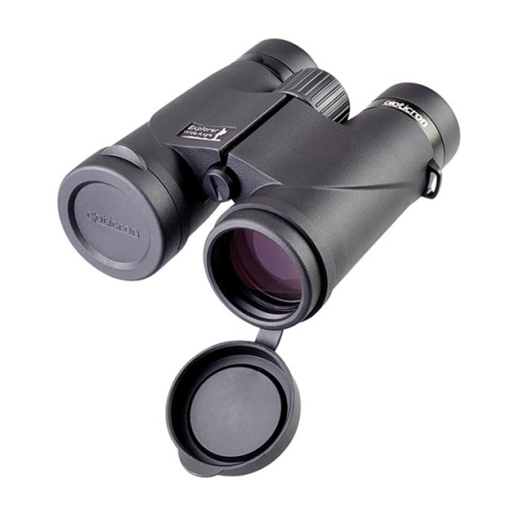 Tampas de borracha OPTICRON para binóculos com lentes objectivas de 51-52 mm