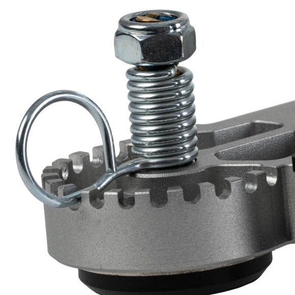 Conjunto de montagem MiniTrack LX4 Quattro NS SET (com cabeça esférica)