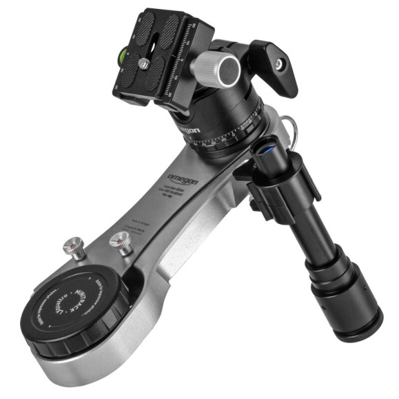 Conjunto de montagem MiniTrack LX4 Quattro NS SET (com cabeça esférica)