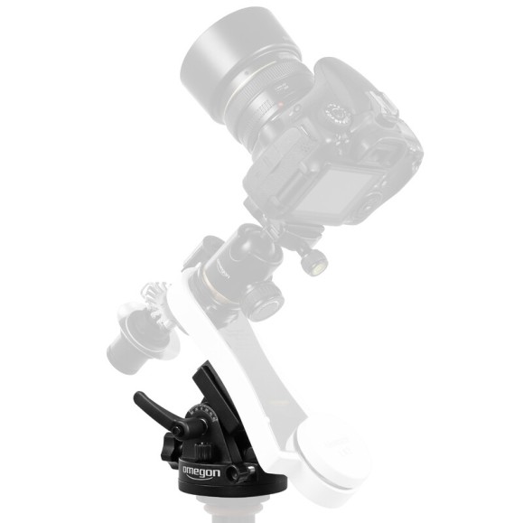 Cunha polar com barra em cauda de andorinha de 55 mm