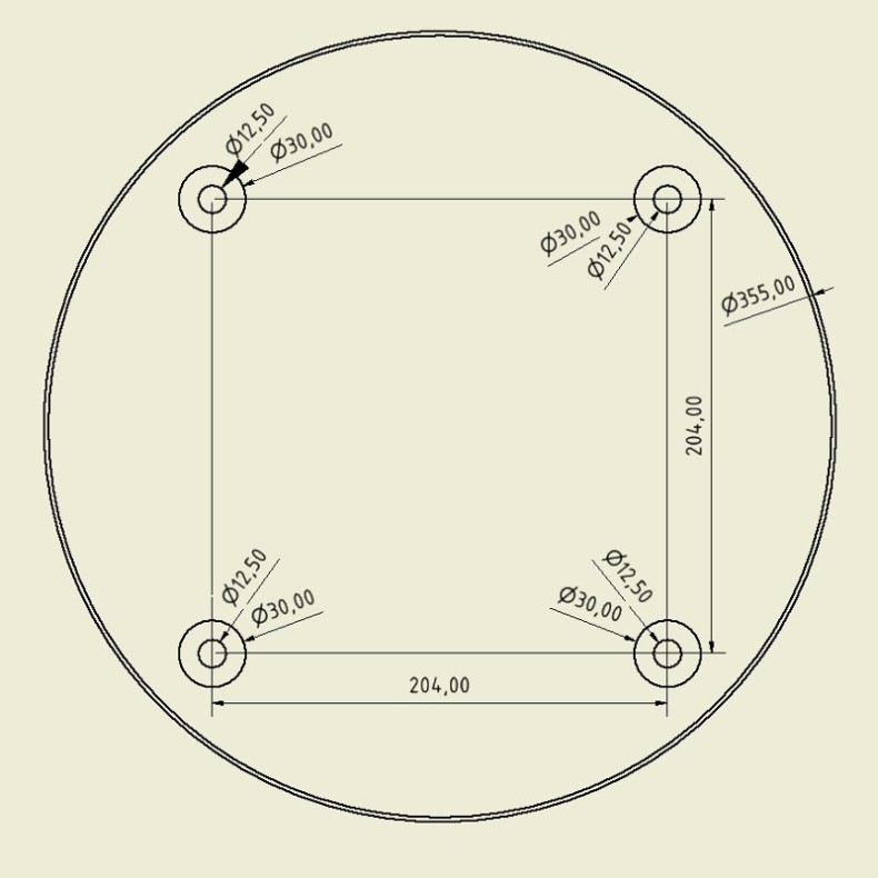 Telescópio panorâmico OMEGON Bonview... Telescópio panorâmico OMEGON Bonview...