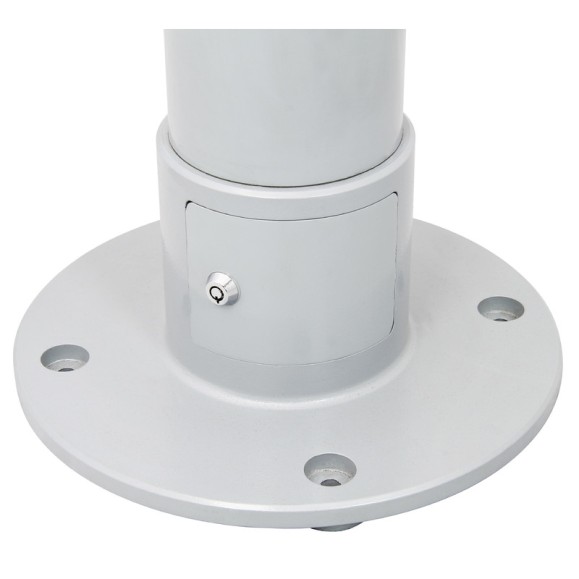 Telescópio panorâmico OMEGON Bonview 20x100 operado por moedas