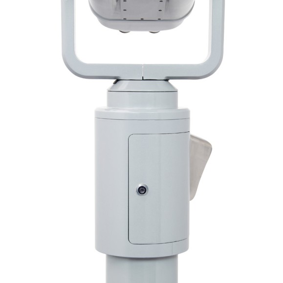 Telescópio panorâmico OMEGON Bonview 20x100 operado por moedas