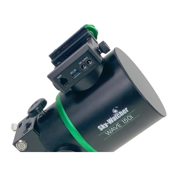Suporte de harmónica Wave 150i Sky-Watcher com tripé de carbono
