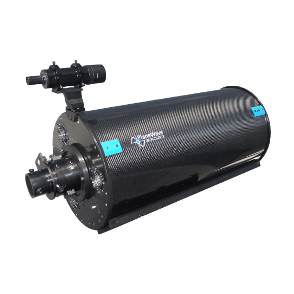Astrógrafo PlaneWave Instruments CDK12.5 F/8 com ótica de sílica fundida
