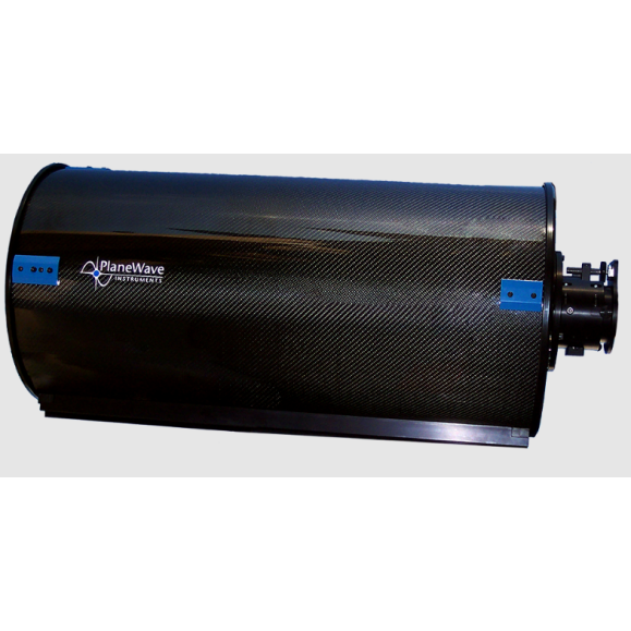 Astrógrafo PlaneWave Instruments CDK12.5 F/8 com ótica de sílica fundida