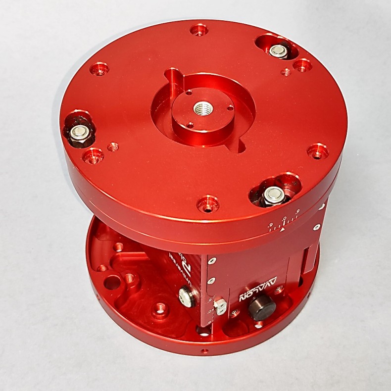 Sistema de Alinhamento Polar...