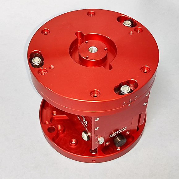 Sistema de Alinhamento Polar Automático AVALON Sistema de Alinhamento Polar Universal AVALON