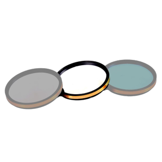 ANTLIA 50.8mm Filtro SII...