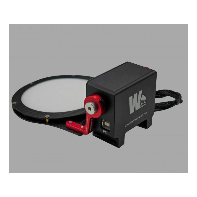 Painel plano motorizado Wanderer... Painel plano motorizado Wanderer...