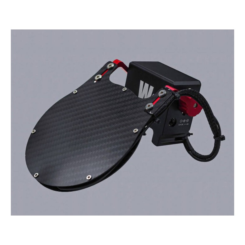 Painel plano motorizado Wanderer... Painel plano motorizado Wanderer...