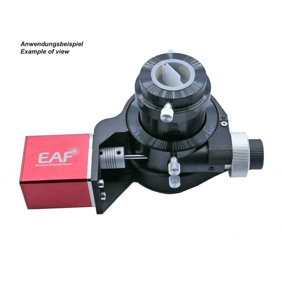 TS ZWO TS Kit de montagem - Ótica para montagem do EAF em focos Crayford de 2"