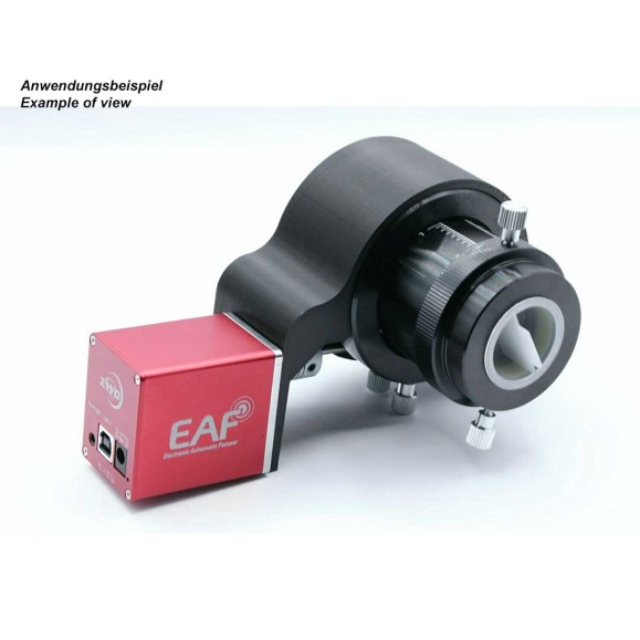 TS ZWO TS Kit de montagem - Ótica para montagem do EAF em focos Crayford de 2"