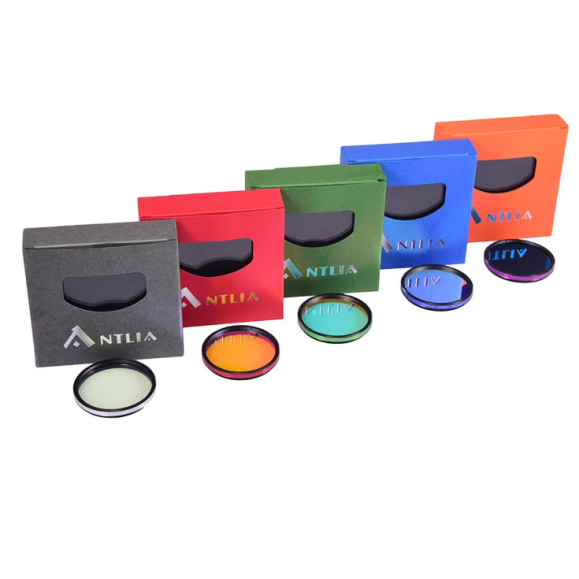 ANTLIA Filtro LRVBR + modelo DARK 50.8mm