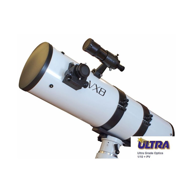 Tubo Messier PN-203 con montura NEQ6 PRO II SS Tubo Messier PN-203 con montura NEQ6 PRO II SS